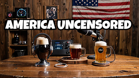 Taking Back America: The Drunken Podcast Irl Episode 35