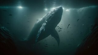 Best Relaxing Whale Music: Soothing Ocean Underwater Sounds | Nature Sounds | Serene Relaxing Sound