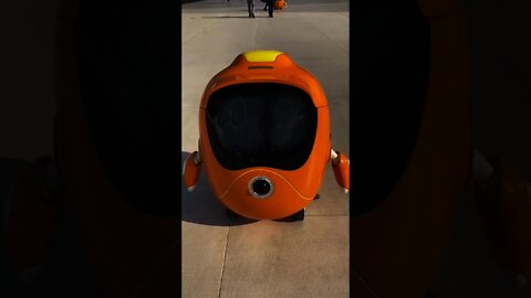 Children's Adventure Tour: Opportunity Pavilion with Robot Guardian Opti