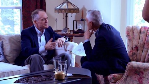 Extended Interview: Jorge Ramos Talks Race with Jared Taylor