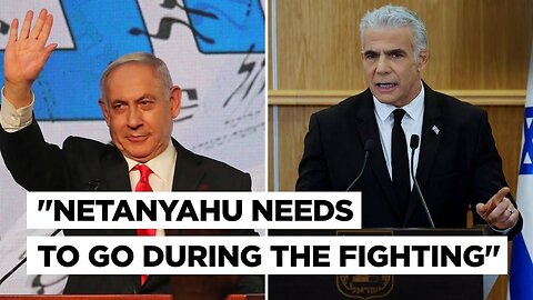 Israel Govt, Opposition Spar Over PM's Ouster As Netanyahu's Approval Plummets Amid War With Hamas