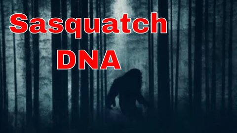 Sasquatch DNA
