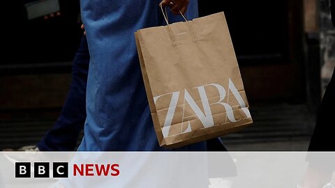 Zara 'regrets' Gaza images 'misunderstanding' - BBC News #Zara #Gaza #Israel #BBCNews