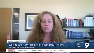 Herd Immunity: When will Arizona reach it?