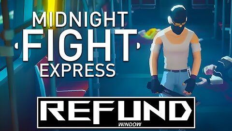 Midnight Fight Express - Arkham Combat Madness? or Double Dragon DUD?