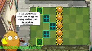 Plants vs Zombies 2 - Thymed Event - The Springening - Dialogue Only - March/April 2024