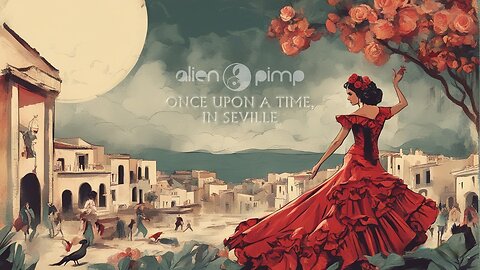 Alien Pimp - Once Upon A Time, In Seville | #Music #Travel #Vlog #MTV