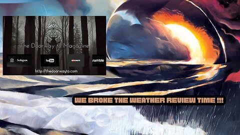 Argonauta Records - we broke the weather- Restart Game - Video Review