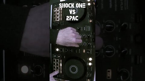 2pac Vs Shockone DJ Mashup