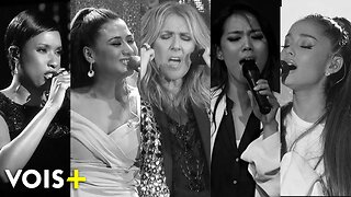 Bb5 Battle — Famous Female Singers | Vocal Battle