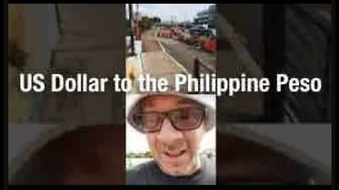 Strong US Dollar to the Philippine Peso #philippines