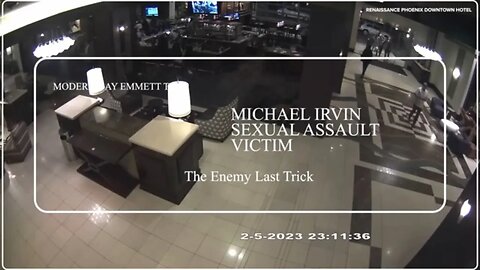 YACUB LAST TRICK - Michael Irvin Sexual Assault Accusations