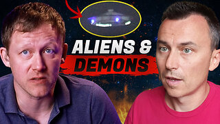 Aliens & Demons: EXPOSING Satan's End-Time Agenda