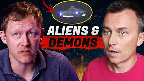 Aliens & Demons: EXPOSING Satan's End-Time Agenda