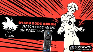 Otaku Kodi Addon - Best Kodi 20.2 Nexus Addon! (Install on Firestick) - 2023 Update