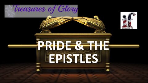 Pride & the Epistles - Episode 20 Prayer Team