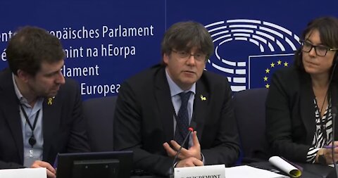 La Justicia de Italia ordena la libertad del expresidente catalán Carles Puigdemont