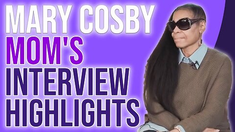 Mary Cosby Mom's Interview Highlights and a few other things ;) #RHOSLC #BravoTV
