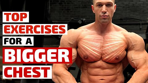Top Trainers Agree, These Are the Best Exercises for Building a Bigger Chest