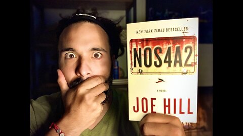 RBC! : “NOS4A2” by Joe Hill