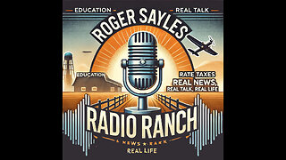 Roger Sayles Radio Ranch NATIONAL STATUS YOUR PASSPORT TO FREEDOM