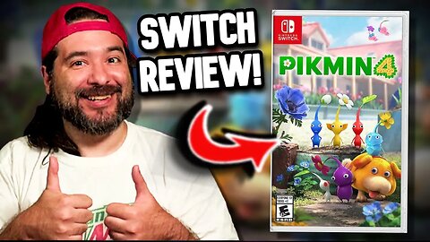 Is Pikmin 4 on Switch the Ultimate Quest? (Review)
