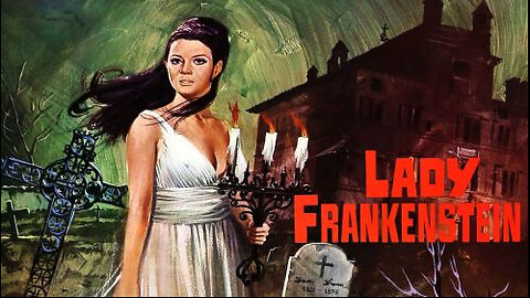 Lady Frankenstein (1971)