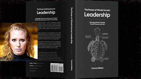 Turning Pages: The Power Of Whole Human Leadership