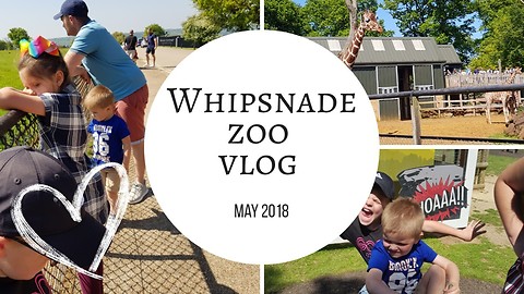 Whipsnade zoo England