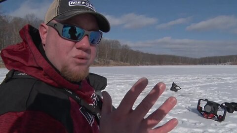 MidWest Outdoors TV Show #1714 - Ice Tips from Roach, Hawthorne and Nelson