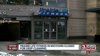 Prairie Life Fitness Closing