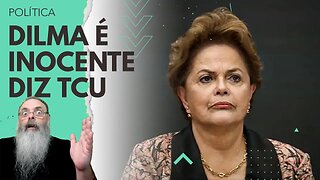 COMISSÃO aprova CONTAS de BOLSO e DILMA, mas NÃO TINHA as PEDALADAS FISCAIS? e o ORÇAMENTO SECRETO?