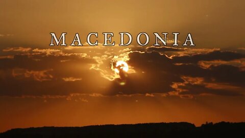 MACEDONIA - The secret heaven of Europe | Documentary teaser | Ariston Production 2022