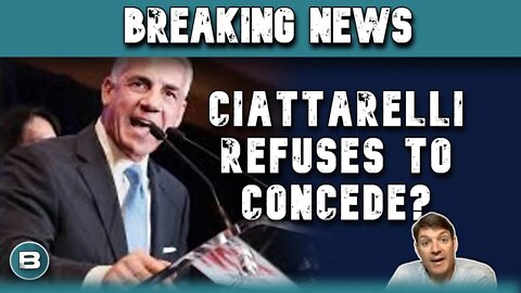 Jack Ciattarelli Refuses To Concede The New Jersey Governor Race?