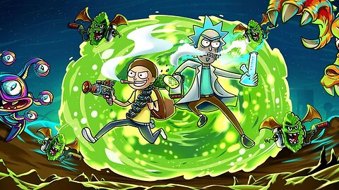 (FREE DOWNLOAD) RicKz N MoRtieZ REMIX - M$Rsonist - #rickandmorty #2023 #trapbeat