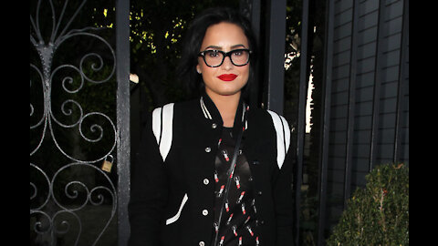 Demi Lovato didn't know if she'd sing again after overdose