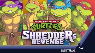 Teenage Mutant Ninja Turtles: Shredder's Revenge