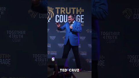 Ted Cruz, That’s Not Normal!!!