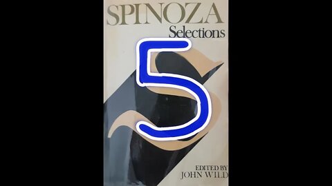 Spinoza Part 5