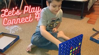 Alex Plays Connect 4! | XanderSoft