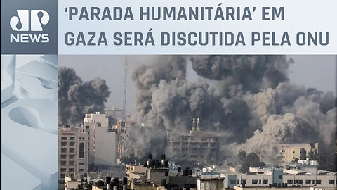 Guerra chega ao 11º dia com bombardeios de Israel a alvos do Hezbollah no Líbano