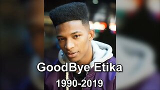 Rest In peace Etika