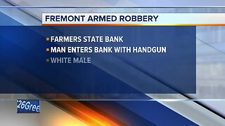 Fremont Armed Robbery