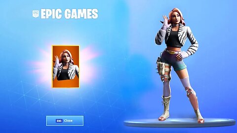 The NEW SKIN BUNDLE NOW in Fortnite..