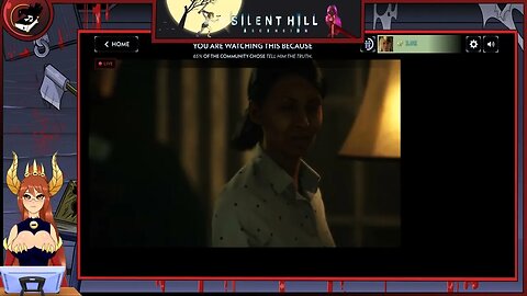 One more try at Silent Hill: Ascension Episode 2