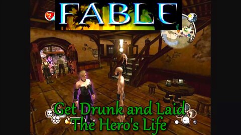 Fable- OG Xbox Version- Who Doesn't Love a Lewd Hero Trying to Get Laid?