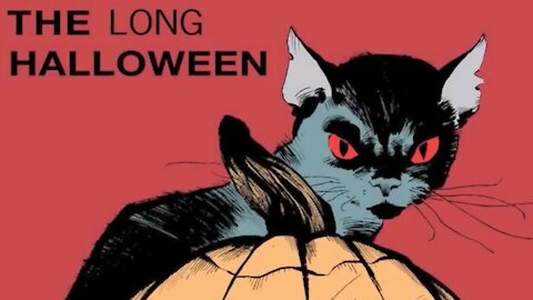 Strip, Book & Novel (#3) Batman: The Long Halloween (Part 1 of 3)