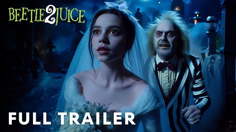 Beetlejuice Beetlejuice - Trailer Jenna Ortega Michael Keaton (2024) LATEST UPDATE & Release Date