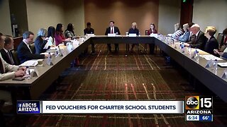 Federal vouchers for charter school students could be expanded