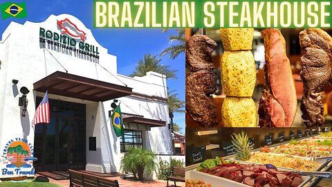 Brazilian Steakhouse Rodizio Grill | Mesa Arizona | Brazilian Food